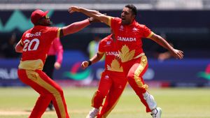 T20 World Cup 2024: ಕೆನಡಾ ಎದುರು ಗೆಲುವಿನ ಅಂಚಿನಲ್ಲಿ ಮುಗ್ಗರಿಸಿದ ಐರ್ಲೆಂಡ್‌