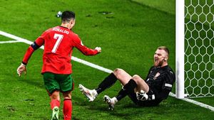 Euro 2024: ಜೆಕ್ ರಿಪಬ್ಲಿಕ್ ವಿರುದ್ಧ ಗೆಲುವು ಸಾಧಿಸಿದ ಪೋರ್ಚುಗಲ್; ಕ್ರಿಸ್ಟಿಯಾನೋ ರೊನಾಲ್ಡೊ ಆಟ ಹೇಗಿತ್ತು?