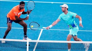 French Open 2024: ಸೆಮಿಫೈನಲ್‌ನಲ್ಲಿ ಮುಗ್ಗರಿಸಿದ ಬೋಪಣ್ಣ-ಎಬ್ಡೆನ್ ಜೋಡಿ; ಒಲಿಂಪಿಕ್ಸ್ ಮೇಲೆ ಕನ್ನಡಿಗನ ಕಣ್ಣು