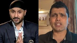 Harbhajan Singh: ಕಮ್ರಾನ್ ಅಕ್ಮಲ್‌ಗೆ ಮತ್ತೆ ವಾರ್ನಿಂಗ್ ಕೊಟ್ಟ ಬಜ್ಜಿ!