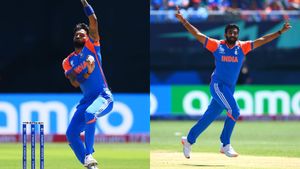 T20 World Cup 2024:ಬುಮ್ರಾ, ಪಾಂಡ್ಯ ಬೌಲಿಂಗ್‌ ದಾಳಿಗೆ ನೆಲಕಚ್ಚಿದ ಪಾಕಿಸ್ತಾನ; ಗೆಲುವಿನ ನಗೆ ಬೀರಿದ ಭಾರತ