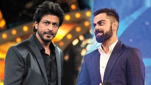 India's Most Valued Celebrity: ಜನಪ್ರಿಯತೆಯಲ್ಲಿ ಬಾಲಿವುಡ್ ಸೂಪರ್‌ಸ್ಟಾರ್ ಹಿಂದಿಕ್ಕಿದ ಕಿಂಗ್ ಕೊಹ್ಲಿ