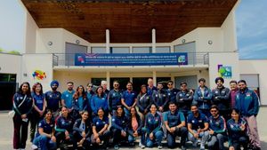 Paris Olympics 2024: ಭಾರತದ 15 ಸದಸ್ಯರ ರೈಫಲ್, ಪಿಸ್ತೂಲ್ ತಂಡ ಪ್ರಕಟ