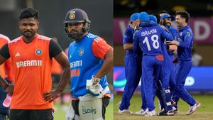 T20 World Cup 2024: ಭಾರತ vs ಅಫ್ಘಾನಿಸ್ತಾನ ಹೆಡ್-ಟು-ಹೆಡ್ ದಾಖಲೆ; ಇತಿಹಾಸ ನಿರ್ಮಿಸುತ್ತಾ ರಶೀದ್ ಖಾನ್ ಪಡೆ