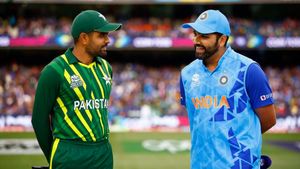 T20 World Cup 2024: ಭಾರತ vs ಪಾಕಿಸ್ತಾನ ರೋಚಕ ಪಂದ್ಯದ ಸಂಪೂರ್ಣ ವಿವರ; ಸಂಭಾವ್ಯ ಆಡುವ 11ರ ಬಳಗ