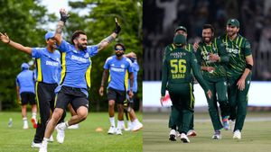 T20 World Cup 2024: ಭಾರತ vs ಪಾಕಿಸ್ತಾನ ಹೈ-ವೋಲ್ಟೇಜ್ ಪಂದ್ಯದ ಸಮಯ, ಟಿವಿ, ಲೈವ್ ಸ್ಟ್ರೀಮಿಂಗ್ ವಿವರ