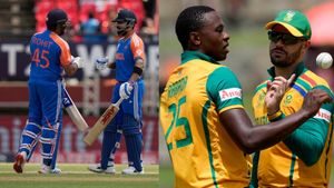 T20 WC 2024 Final: ಭಾರತ vs ದಕ್ಷಿಣ ಆಫ್ರಿಕಾ ರೋಚಕ ಫೈನಲ್ ಪಂದ್ಯದ ವಿವರ; ಸಂಭಾವ್ಯ ಆಡುವ 11ರ ಬಳಗ