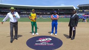 T20 World Cup 2024: ಭಾರತ vs ದಕ್ಷಿಣ ಆಫ್ರಿಕಾ ರೋಚಕ ಫೈನಲ್ ಪಂದ್ಯದ ಟಾಸ್ ವರದಿ, ಆಡುವ 11ರ ಬಳಗ
