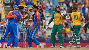 T20 WC 2024: ಟಿ20 ವಿಶ್ವಕಪ್ ವಿಜೇತ ಭಾರತ, ರನ್ನರ್-ಅಪ್ ದಕ್ಷಿಣ ಆಫ್ರಿಕಾಗೆ ಸಿಕ್ಕ ಬಹುಮಾನ ಮೊತ್ತವೆಷ್ಟು?