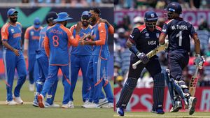 T20 World Cup 2024: ಪಾಕಿಸ್ತಾನವನ್ನು ಹೊಸಕಿ ಹಾಕಿದ ಬಳಿಕ ಭಾರತಕ್ಕೂ ಆಘಾತ ನೀಡುತ್ತಾ ಯುಎಸ್ಎ?