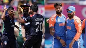 T20 World Cup 2024: ಭಾರತ vs ಯುಎಸ್ಎ ಪಂದ್ಯಕ್ಕೆ ಮಳೆ ಅಡ್ಡಿಯೇ?; ನ್ಯೂಯಾರ್ಕ್ ಹವಾಮಾನ ವರದಿ