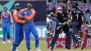 T20 World Cup 2024: ಭಾರತ vs ಅಮೆರಿಕ ಪಂದ್ಯದ ಟಾಸ್ ವರದಿ, ಆಡುವ 11ರ ಬಳಗ