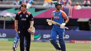 IND vs USA: ಯುಎಸ್ಎ ವಿರುದ್ಧ ಭಾರತ ತಂಡಕ್ಕೆ 5 ಪೆನಾಲ್ಟಿ ರನ್ ನೀಡಿದ್ದೇಕೆ?; ಐಸಿಸಿ ನಿಯಮವೇನು?