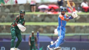 IND vs BAN: ಬಾಂಗ್ಲಾ ಬೌಲರ್‌ಗಳ ಬೆವರಿಳಿಸಿದ ಹ್ಯಾರ್ದಿಕ್‌ ಪಾಂಡ್ಯ; ಸವಾಲಿನ ಗುರಿ ಕಲೆ ಹಾಕಿದ ಭಾರತ