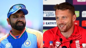 T20 Wolrd Cup 2024: ಭಾರತ vs ಇಂಗ್ಲೆಂಡ್‌ ಪಂದ್ಯಕ್ಕೆ ಮೀಸಲಿರುವ ಸಮಯವೆಷ್ಟು?; ಮಳೆಯಾದರೆ ಹೇಗೆ?