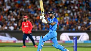 IND vs ENG: ಭಾರತ vs ಇಂಗ್ಲೆಂಡ್ ಸೇಡಿನ ಸೆಮಿಫೈನಲ್ ಹಣಾಹಣಿ; ಟಿ20 ಕ್ರಿಕೆಟ್‌ನಲ್ಲಿ ಹೆಡ್-ಟು-ಹೆಡ್ ದಾಖಲೆ