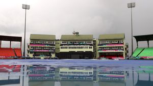 IND vs ENG: ಸೆಮಿಫೈನಲ್ ಪಂದ್ಯಕ್ಕೆ ಮಳೆ ಅಡ್ಡಿ; ವಿಳಂಬ, ರದ್ದು, ಕಟ್-ಆಫ್ ಸಮಯ, ಡಿಎಲ್ಎಸ್ ನಿಯಮಗಳೇನು?