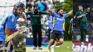 India vs Pakistan: ರೋಹಿತ್ vs ಅಮೀರ್, ಕೊಹ್ಲಿ vs ಅಫ್ರಿದಿ; ಯುವರಾಜ್ ಸಿಂಗ್ ಹೇಳಿದ್ದೇನು?