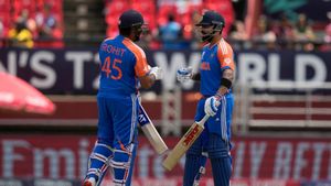 IND vs SA: ವಿರಾಟ್ ಕೊಹ್ಲಿ 100 ರನ್, ಈ ತಂಡ ಟಿ20 ವಿಶ್ವಕಪ್ ಗೆಲ್ಲುತ್ತದೆ; ಇಂಗ್ಲೆಂಡ್ ಮಾಜಿ ಕ್ರಿಕೆಟಿಗ ಭವಿಷ್ಯ