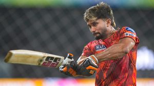 IND vs ZIM: ಜಿಂಬಾಬ್ವೆ ವಿರುದ್ಧದ ಸರಣಿಗೆ ಗಾಯಾಳು ನಿತೀಶ್ ರೆಡ್ಡಿ ಬದಲಿಗೆ ಸ್ಟಾರ್ ಆಲ್‌ರೌಂಡರ್ ಆಯ್ಕೆ