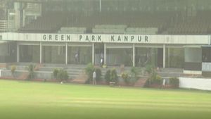 Greenpark Stadium: ಕಾನ್ಪುರದಲ್ಲಿ 3 ವರ್ಷಗಳ ನಂತರ ಭಾರತ-ಬಾಂಗ್ಲಾದೇಶ ಮುಖಾಮುಖಿ; ಟೆಸ್ಟ್‌ ಪಂದ್ಯ ಯಾವಾಗ?