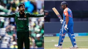 T20 World Cup 2024: ರೋಹಿತ್‌ ಶರ್ಮಾ ಔಟ್‌ ಮಾಡುವ ಟ್ರಿಕ್‌ ತಿಳಿಸಿದ ಪಾಕಿಸ್ತಾನ ವೇಗಿ ಮೊಹಮ್ಮದ್‌ ಅಮೀರ್‌