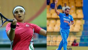 Sania Mirza-Mohammad Shami Marriage: ಮೊಹಮ್ಮದ್ ಶಮಿ ಜೊತೆ ಮಗಳ ಮದುವೆ ಬಗ್ಗೆ ಮೌನ ಮುರಿದ ಸಾನಿಯಾ ಮಿರ್ಜಾ ತಂದೆ!