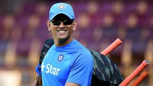 T20 champion India: ಟಿ20 ವಿಶ್ವಕಪ್ ಗೆಲುವಿನ ಬಳಿಕ ಎಂಎಸ್‌ ಧೋನಿ ಹೇಳಿದ್ದೇನು?