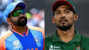 IND vs BAN: ಭಾರತ vs ಬಾಂಗ್ಲಾದೇಶ ಹೈವೋಲ್ಟೇಜ್‌ ಪಂದ್ಯದ ಟಾಸ್‌ ವರದಿ, ಪ್ಲೇಯಿಂಗ್‌-11