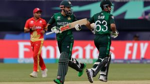 T20 World Cup 2024: ಕೊನೆಗೂ ಗೆಲುವಿನ ಖಾತೆ ತೆರೆದ ಪಾಕಿಸ್ತಾನ; ಕೆನಡಾಗೆ ವೀರೋಚಿತ ಸೋಲು!