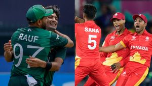 T20 WC 2024: ಕೆನಡಾ ವಿರುದ್ಧ ಪಾಕಿಸ್ತಾನಕ್ಕೆ 'ಮಾಡು ಇಲ್ಲವೆ ಮಡಿ' ಪಂದ್ಯ; ಮಳೆಯಿಂದ ರದ್ದಾದರೆ ಮುಂದೇನು?
