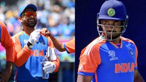 T20 World Cup 2024: ಭಾರತ ತಂಡಕ್ಕೆ ಉತ್ತಮ ವಿಕೆಟ್ ಕೀಪರ್-ಬ್ಯಾಟರ್ ಆಯ್ಕೆ ಯಾರು?