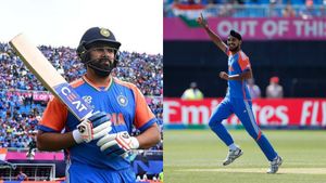 IND vs SA Final: ಫೈನಲ್‌ ಪಂದ್ಯದಲ್ಲಿ ಇತಿಹಾಸ ನಿರ್ಮಿಸಲು ಸಜ್ಜಾದ ರೋಹಿತ್-ಅರ್ಷ‌ದೀಪ್‌