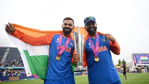 Rohit Sharma Retirement: ವಿರಾಟ್ ಕೊಹ್ಲಿ ಬಳಿಕ ಟಿ20 ಕ್ರಿಕೆಟ್‌ಗೆ ವಿದಾಯ ಹೇಳಿದ ರೋಹಿತ್ ಶರ್ಮಾ