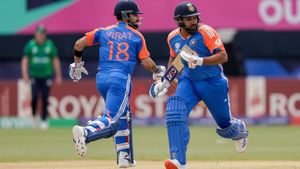 India vs Pakistan ಪಂದ್ಯಕ್ಕೂ ಮುನ್ನ ವಿರಾಟ್ ಕೊಹ್ಲಿ ಬಗ್ಗೆ ರೋಹಿತ್ ಶರ್ಮಾ ದೊಡ್ಡ ಹೇಳಿಕೆ