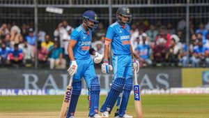 India's Squad For Zimbabwe Series: ಜಿಂಬಾಬ್ವೆ ವಿರುದ್ಧದ ಟಿ20 ಸರಣಿಗೆ ಭಾರತ ತಂಡ ಪ್ರಕಟ