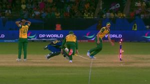 T20 World Cup 2024: ಹರಿಣಗಳ ಪಡೆ ಎದುರು ಹೋರಾಡಿ ಟೂರ್ನಿಯಿಂದ ಹೊರ ಬಿದ್ದ ನೇಪಾಳ; ಸೂಪರ್‌-8 ಸುತ್ತಿಗೆ ಬಾಂಗ್ಲಾ!