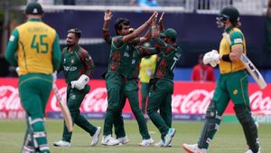 T20 World Cup 2024: ದಕ್ಷಿಣ ಆಫ್ರಿಕಾ vs ಬಾಂಗ್ಲಾದೇಶ ಪಂದ್ಯದಲ್ಲಿ ವಿವಾದ ಸೃಷ್ಟಿಸಿದ ಅಂಪೈರ್‌ ನಿರ್ಧಾರ!