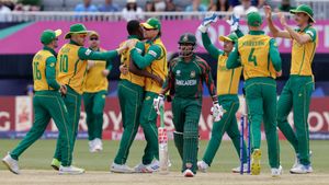 T20 World Cup 2024: ಬಾಂಗ್ಲಾ ವಿರುದ್ಧ ಆಘಾತಕಾರಿ ಸೋಲಿನಿಂದ ಪಾರಾದ ದಕ್ಷಿಣ ಆಫ್ರಿಕಾಕ್ಕೆ ಗೆಲುವು
