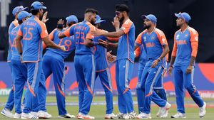 T20 World Cup 2024: ಸೂಪರ್ 8ರಲ್ಲಿ ಭಾರತ ತಂಡದ ಎದುರಾಳಿಗಳು ಯಾರು?