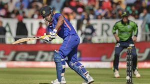 T20 World Cup 2024: ಭಾರತ vs ಐರ್ಲೆಂಡ್ ಪಂದ್ಯದ ವಿವರ; ಹೆಡ್-ಟು-ಹೆಡ್ ದಾಖಲೆ, ಸಂಭಾವ್ಯ ಆಡುವ 11ರ ಬಳಗ