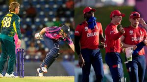T20 World Cup 2024: ಆಸ್ಟ್ರೇಲಿಯಾ ವಿರುದ್ಧ ಸೋತ ಸ್ಕಾಟ್ಲೆಂಡ್; ಸೂಪರ್ 8ಕ್ಕೆ ಅರ್ಹತೆ ಪಡೆದ ಇಂಗ್ಲೆಂಡ್