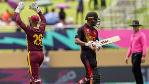 T20 World Cup 2024: ಪಪುವಾ ನ್ಯೂ ಗಿನಿಯಾ ವಿರುದ್ಧ ಶಾಕಿಂಗ್ ಸೋಲಿನಿಂದ ಪಾರಾದ ವೆಸ್ಟ್ ಇಂಡೀಸ್!