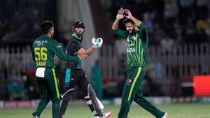 T20 World Cup 2024: ಪಾಕಿಸ್ತಾನಕ್ಕೆ ಬಿಗ್ ಶಾಕ್; ಟಿ20 ವಿಶ್ವಕಪ್‌ನಿಂದ ಹೊರಬಿದ್ದ ಸ್ಟಾರ್ ಆಲ್‌ರೌಂಡರ್!
