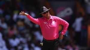 T20 World Cup 2024: ಸೆಮಿಫೈನಲ್ ಪಂದ್ಯಗಳಿಗೆ ಅಂಪೈರ್‌ಗಳ ಘೋಷಣೆ; ಭಾರತ-ಇಂಗ್ಲೆಂಡ್ ಮ್ಯಾಚ್ ರೆಫರಿ ಯಾರು?
