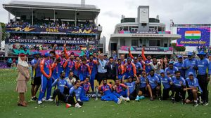 T20 World Cup 2024: ಇಂಗ್ಲೆಂಡ್, ವೆಸ್ಟ್ ಇಂಡೀಸ್ ಪಟ್ಟಿಗೆ ಸೇರಿಕೊಂಡ ಟೀಮ್ ಇಂಡಿಯಾ