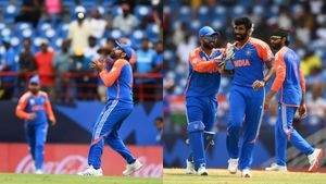 T20 World Cup 2024: ಆಸ್ಟ್ರೇಲಿಯಾ ವಿರುದ್ಧ ಟೀಮ್‌ ಇಂಡಿಯಾಗೆ ಗೆಲುವಿನ ತಿರುವು ಸಿಕ್ಕಿದ್ದು ಹೇಗೆ?; ಆ ಒಂದು ವಿಕೆಟ್‌!