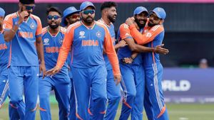 Team India next captain: ರೋಹಿತ್ ಶರ್ಮಾ ನಂತರ ಟೀಮ್‌ ಇಂಡಿಯಾದ ಮುಂದಿನ ನಾಯಕ ಯಾರು?; ಈ 3 ಆಟಗಾರರ ನಡುವೆ ಪ್ರಬಲ ಪೈಪೋಟಿ!