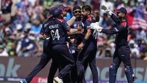 'ನೀವು ಕ್ರಿಕೆಟ್‌ ಲೋಕದ ಗೌರವವನ್ನು ಗಳಿಸಿದ್ದೀರಿ'; ಪಾಕಿಸ್ತಾನ ಸೋಲಿಸಿದ ಯುಎಸ್‌ಎಗೆ ಅಭಿನಂದನೆ ಸಲ್ಲಿಸಿದ ಮಾಜಿ ಕ್ರಿಕೆಟಿಗ