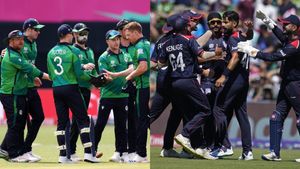 T20 World Cup 2024: ಯುಎಸ್‌ಎ vs ಐರ್ಲೆಂಡ್‌ ಪಂದ್ಯಕ್ಕೆ ಮಳೆ ಅಡ್ಡಿ; ಪಾಕಿಸ್ತಾನದ ವಿಶ್ವಕಪ್‌ ಕನಸು ನುಚ್ಚುನೂರು!
